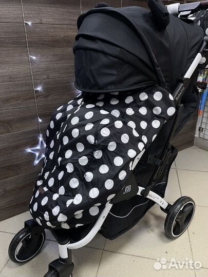 Коляска Baballo 2023 Микки