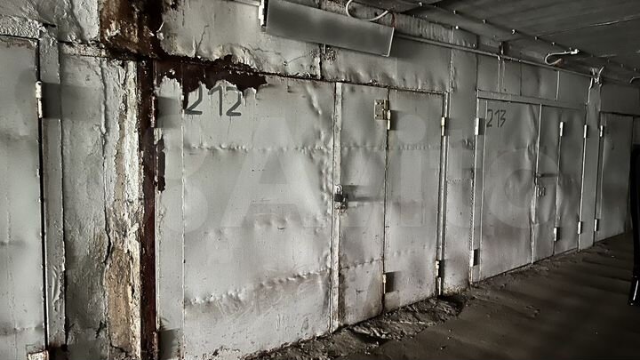 Гараж, 20 м²