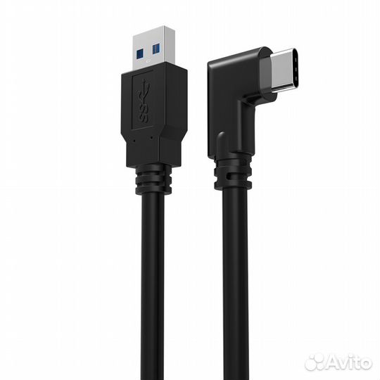 Кабель USB 3.0 VR-2 USB-A Type C Oculus 3 метра