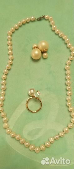 Жемчужное ожерелье