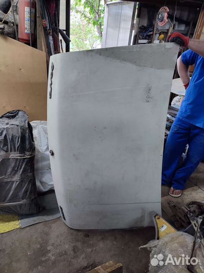 Крышка багажника на волгу 3110