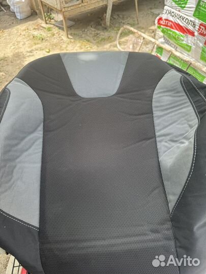 Сиденья на ford focus 3