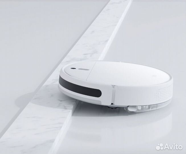 Робот-пылесос Xiaomi Mi Robot Vacuum-Mop 2