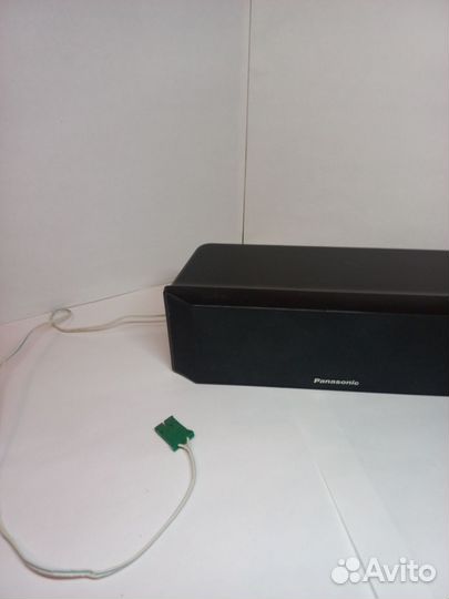 Колонка panasonic