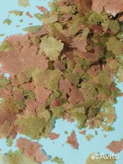 Корм для аквариумных рыбок