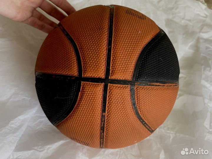 Баскетбольный мяч чемпиона kipsta