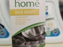 Губки для мытья посуды