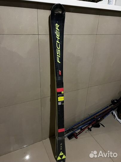 Горные лыжи