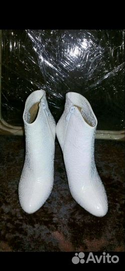 Полусапоги