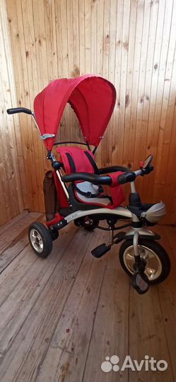 Велосипед-беговел Sweet Baby Mega Lexus Trike