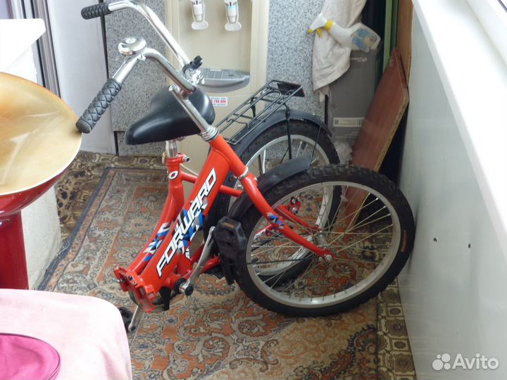 Велосипед для подростков и взрослых, складной