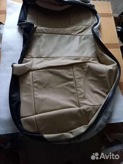 Обивка сиденья заднего ford mondeo 3 кожа