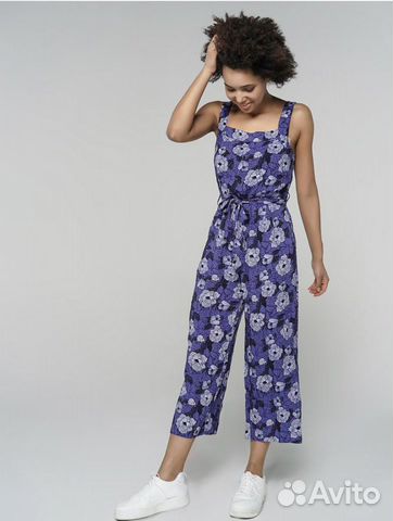 Комбинезон женский летний