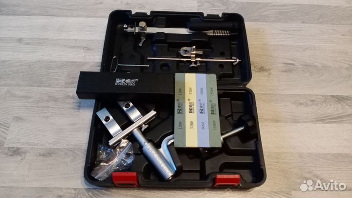 Точилка для ножей ruixin pro-009