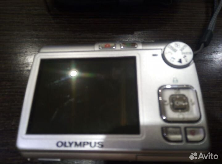Фотоаппарат Olympus FE-210 7,1MP