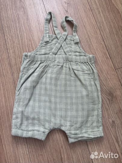 Комбинезон next хлопок б/у