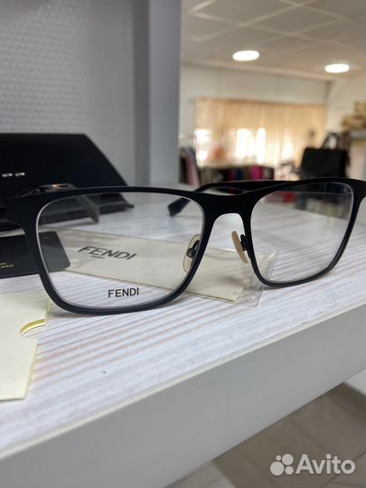 Оправа Fendi муж. оригинал (р-р 145)