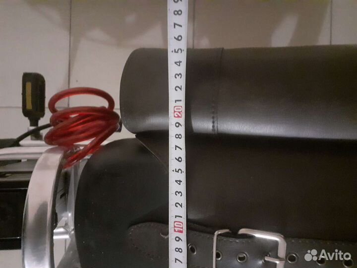 Сумка для мото вело транспорта