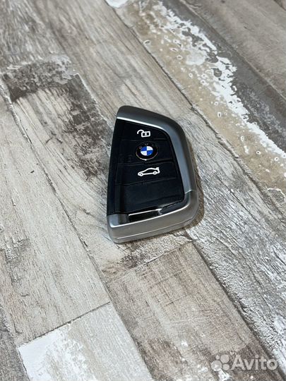 Корпус ключа Bmw F20 F25 (Корпус ключа Ф20 Ф25)