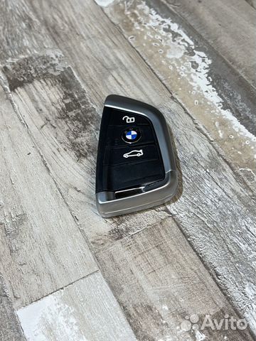 Корпус ключа Bmw F20 F25 (Корпус ключа Ф20 Ф25)