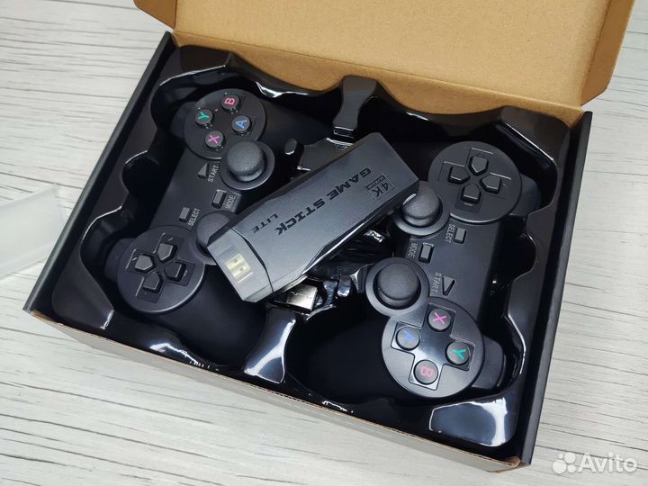 Игровая приставка stick