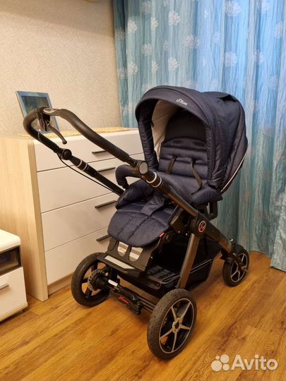 Детские коляски hartan racer gts