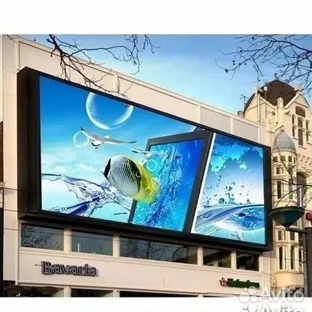 Видеоэкран