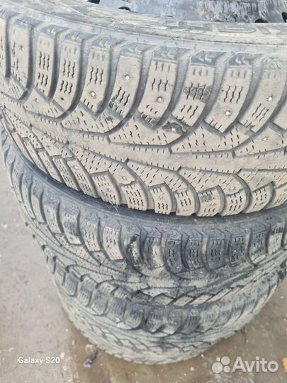 Nokian Tyres Hakkapeliitta 5 205/55 R16