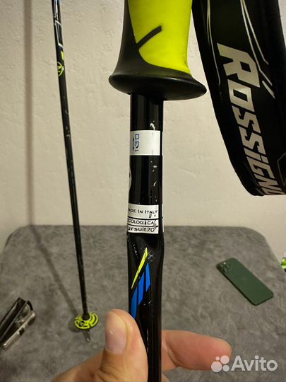 Rossignol лыжные палки
