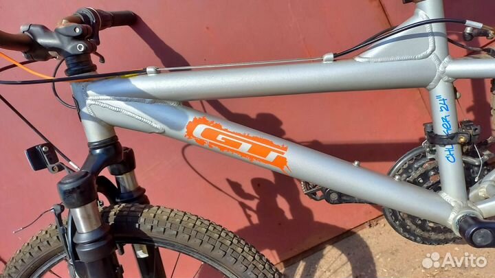 Велосипед Scott Timber(Швейцария)