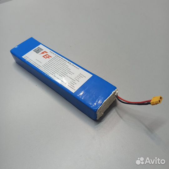 Аккумулятор на электросамокат 10s3p 36Вольт 9,3 Ач