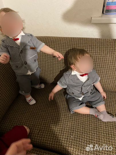 Костюмчики на мальчика