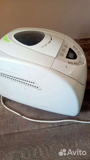 Хлебопечка