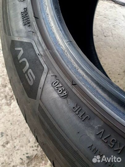 Goodyear Eagle F1 Asymmetric 3 275/45 R20