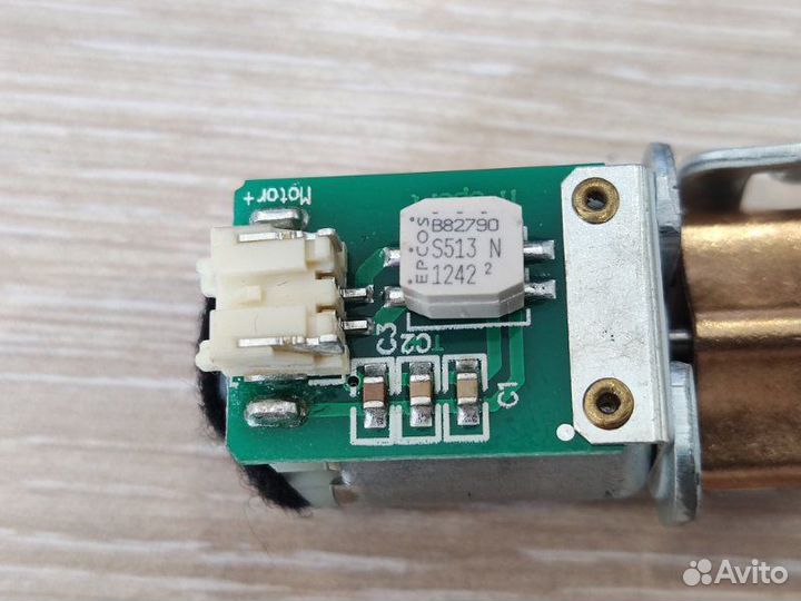 Вибромотор в рулевом колесе Bmw 3-Series G20