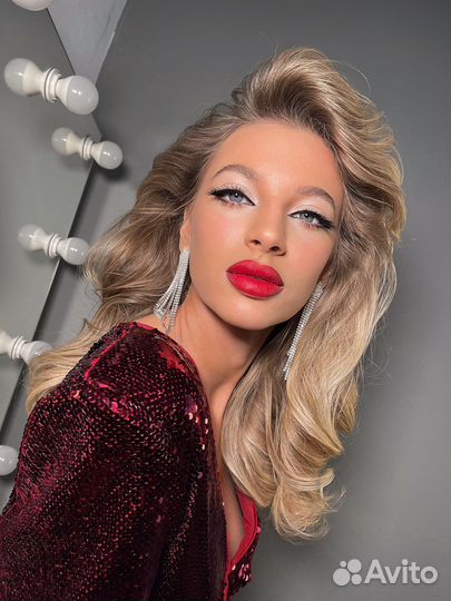 Школа макияжа