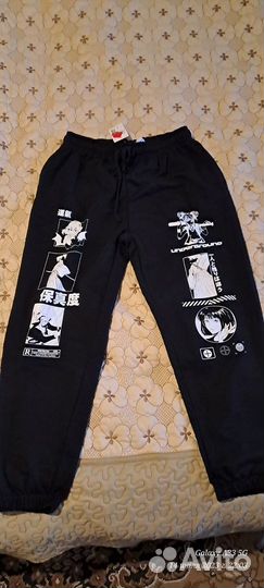 Мужские спортивные штаны новые