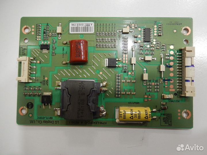 Платы для тв