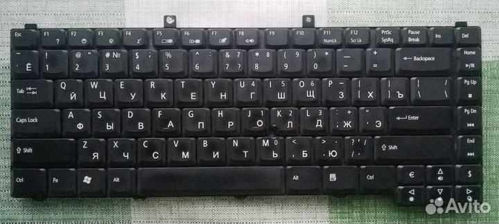 Клавиатура acer