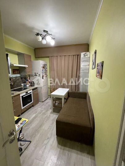 2-к. квартира, 46 м², 9/9 эт.