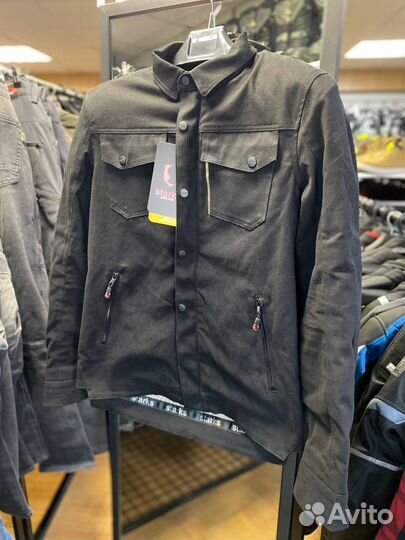 Моторубашка starks Room Biker Evo