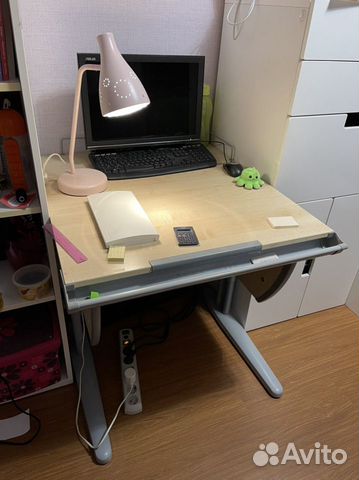 Стол - парта трансформер