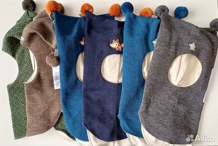 Шлем Kivat р.3 новый