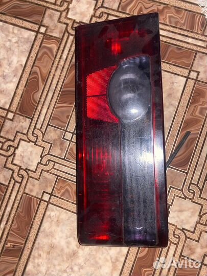 Задние фонари ваз 2114