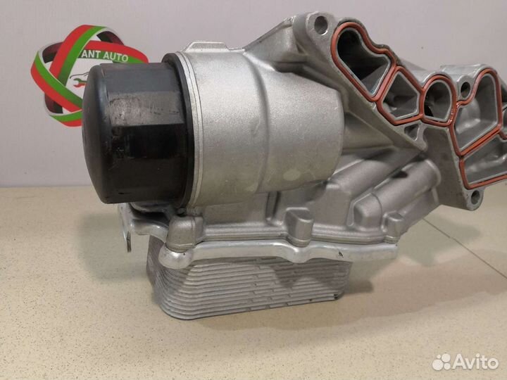 Mercedes W164 Корпус масляного фильтра оригинал