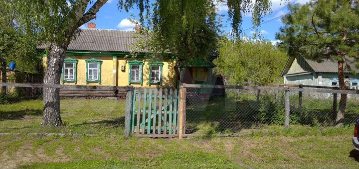 Дом 39,2 м² на участке 36 сот.