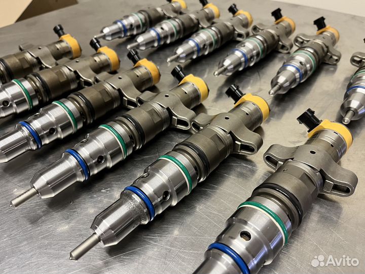 Форсунки C9 CAT / Форсунки CAT / 387-9432