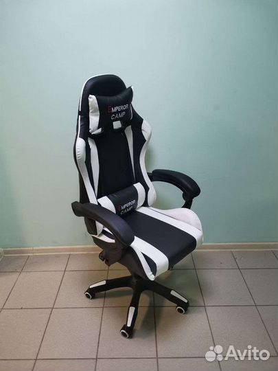 Компьютерное кресло игровое новое
