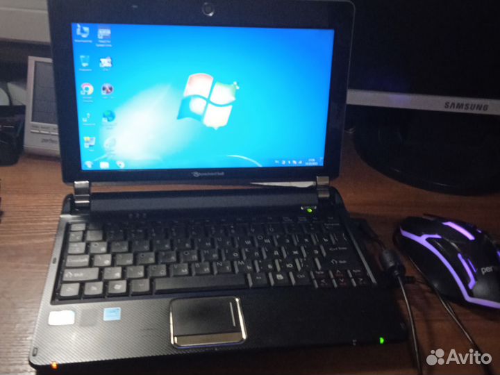 Packard bell нетбук