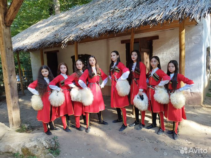 Тур в Лаго Наки